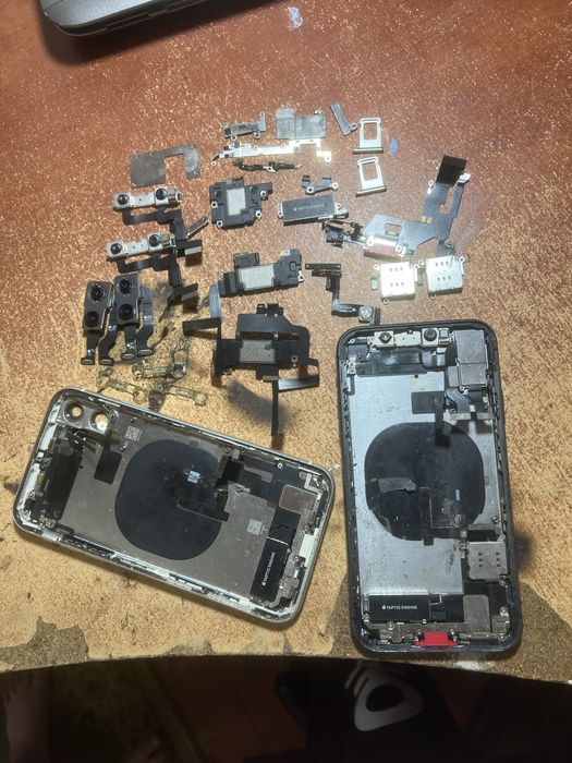 Iphone 11/13/13pro/15pro max запчастини