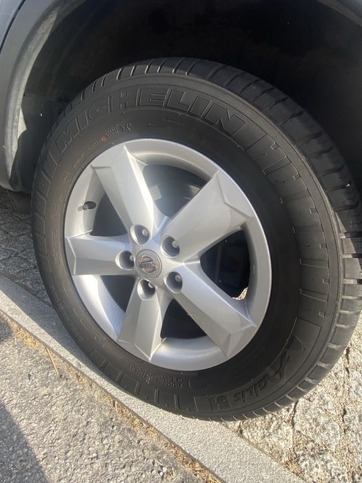 Nissan Qashqai 1.5 dci