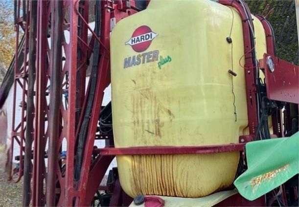 Hardi Master  Stan idealny