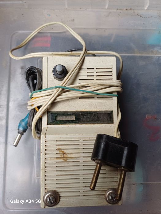 Блок живлення 3.2 - 12 вольт