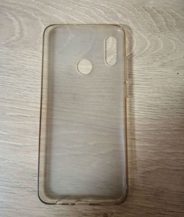 Capa huawei p smart 2019.
Usada em bom estado