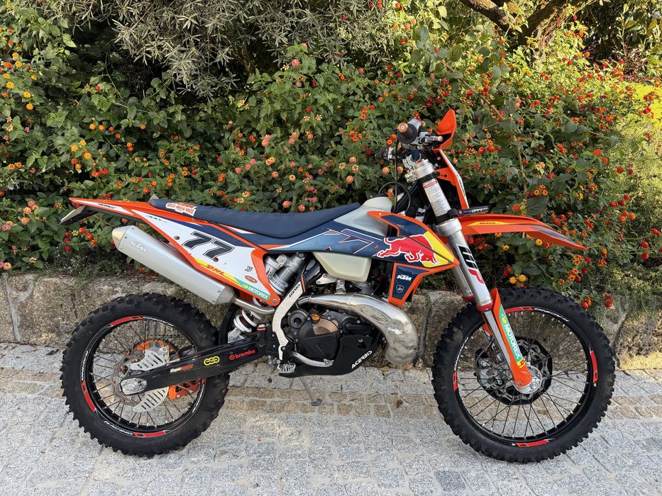KTM 300 EXC 2022
