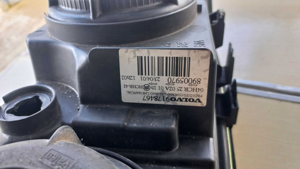 Opticas farois volvo S60 2002