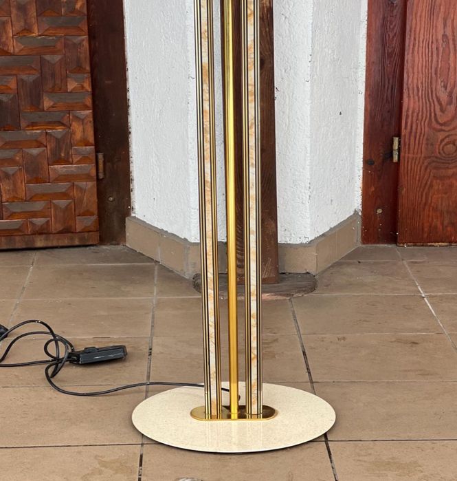 Recki Milano lampa stojąca Hollywood Regency
