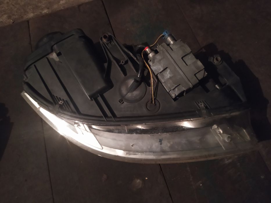 Vw passat b5 fl lampa lampy xenon komplet