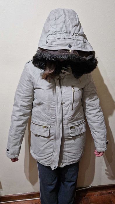 Casaco PULL&BEAR usado