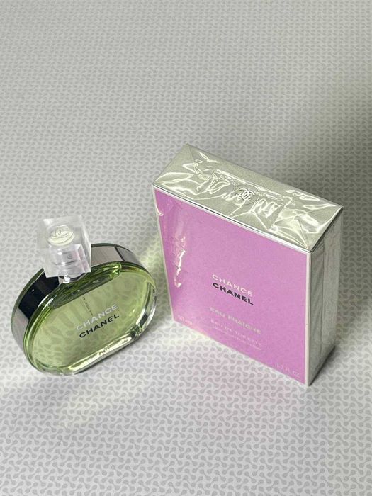 Парфуми Chanel Chance Eau Fraiche