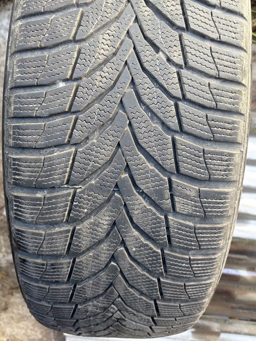 255/55 r18 nexen WinGuard Sport 2 SUV
