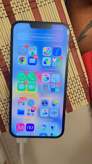 Telemóvel iPhone 13 256gb