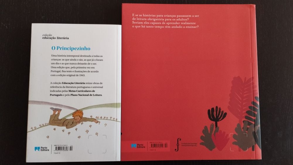 Livros do Plano Nacional de Leitura / leituras recomendadas
