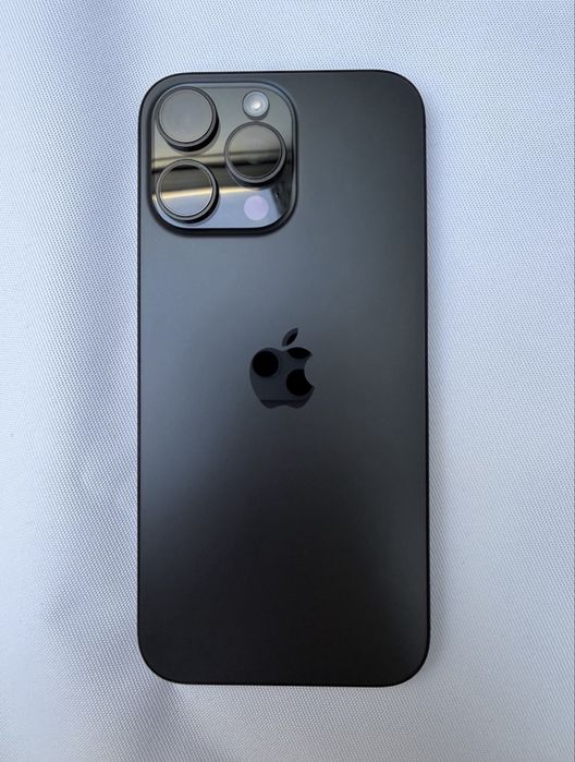 Iphone 16 pro max 256gb 97% baterii. Poznań Chartowo • OLX.pl