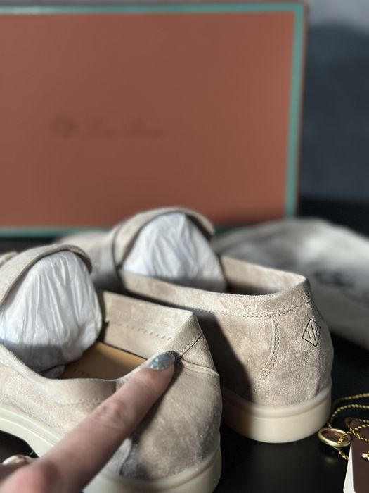 Лоферы Loro piana 37-41