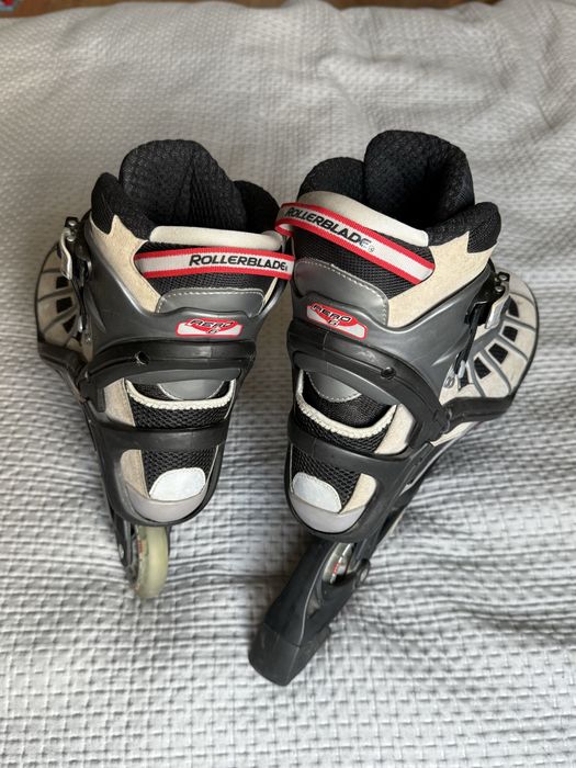 Rolki Rollerblade