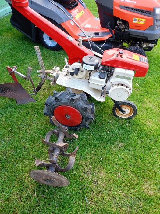 Glebogryzarka spalinowa ISEKI