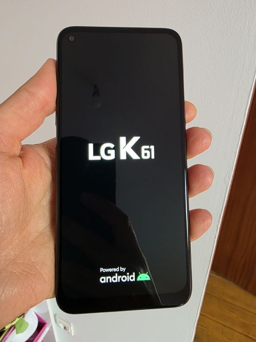 LG K61 4GB/128GB Dual SIM – Como Novo
