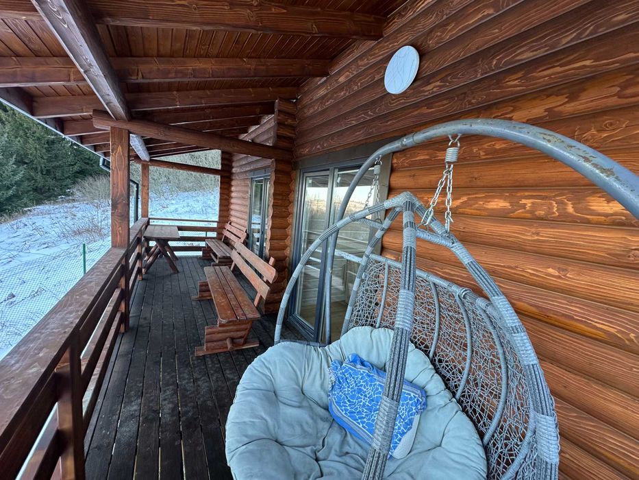 Будинок із Брусу 64 кв. с.Буковець (ів фр) + 14 сот.Краєвид.Заповідник