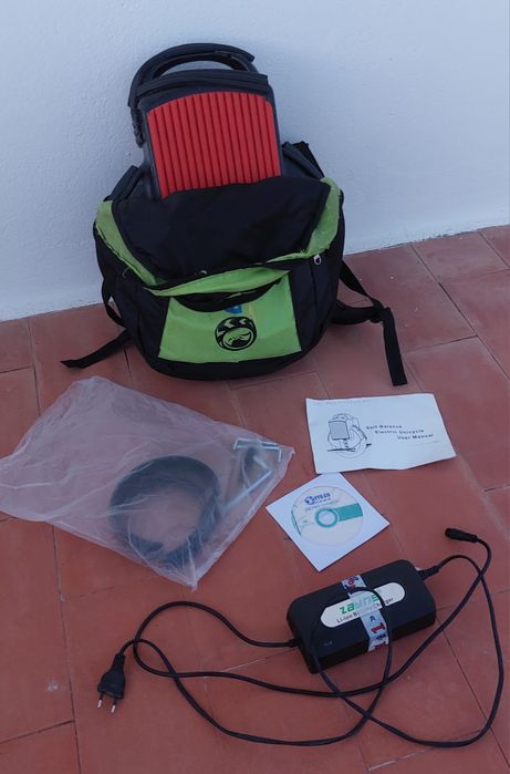 Monociclo elétrico EYU