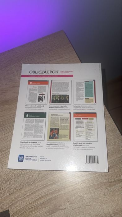 Oblicza epok 2.2 wsip