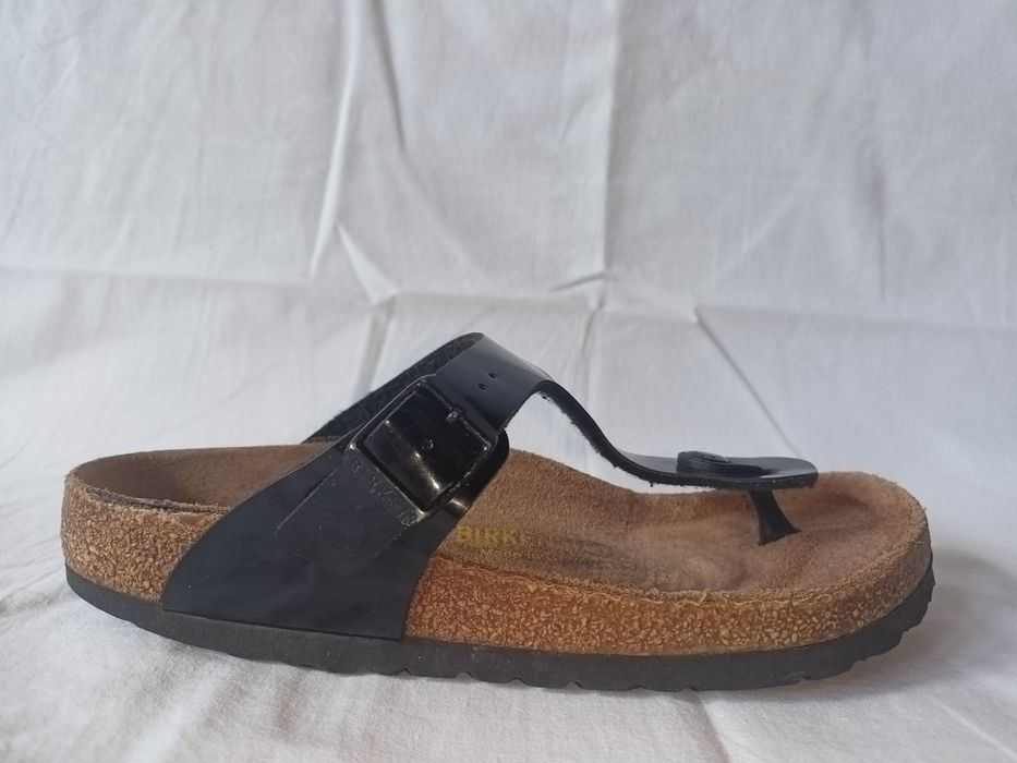 Birkenstock roz. 36 - wkładka 23 cm- stan bdb
