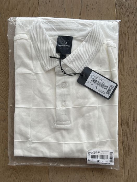 Нове поло Armani Exchange розмір S