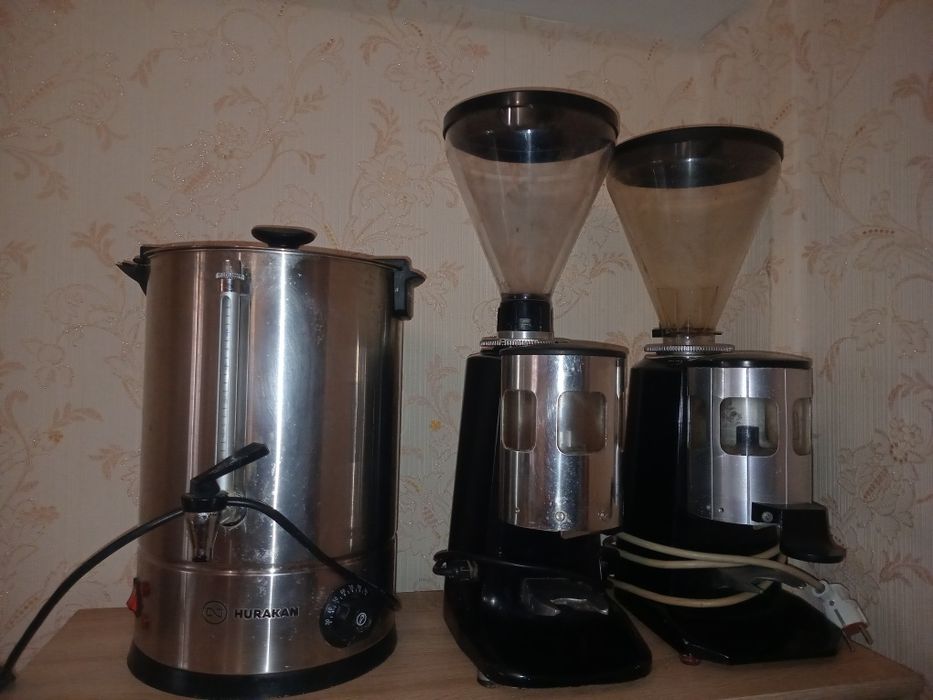 Кавомолка Mazzer super