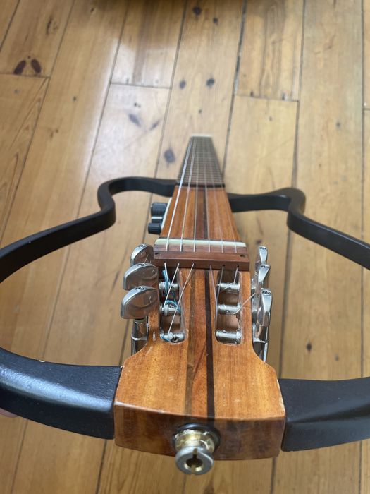 Guitarra Acústica Luthier