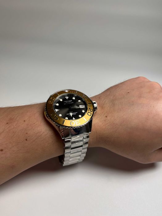invicta 28767, годинник інвікта, годинник дайвери 300м, инвикта Ø50мм