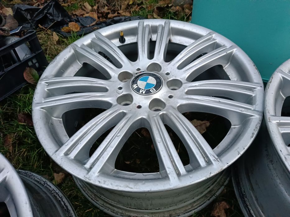 Alufelgi BMW Piękne stylingi M Pakietowe 17" 8j