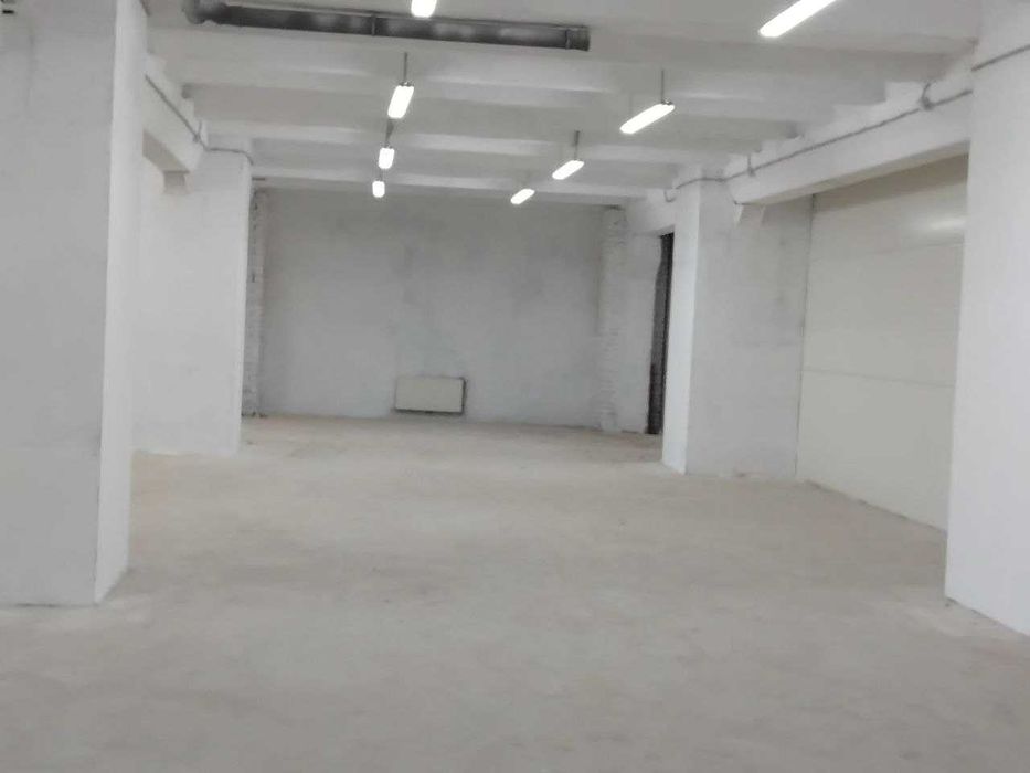 О Р Е Н Д А :Найбезпечний склад  325 кв. м. Індустріальний парк КИТ