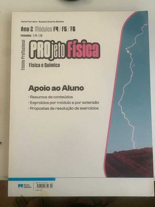 Livro Ensino Profissional