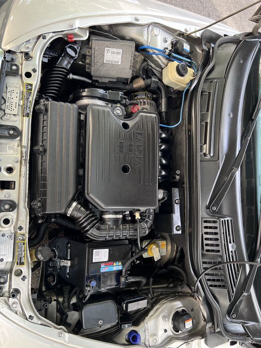 Lancia Y 1.2 (2000) – 70.000 km
