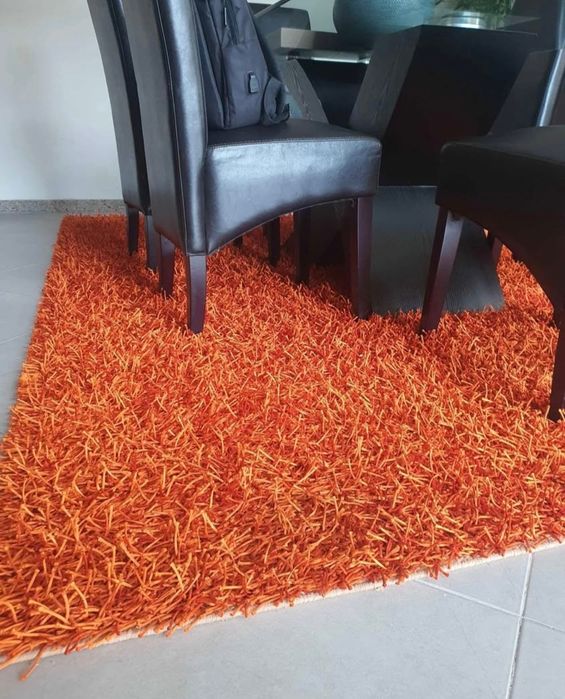 Carpetes Laranja