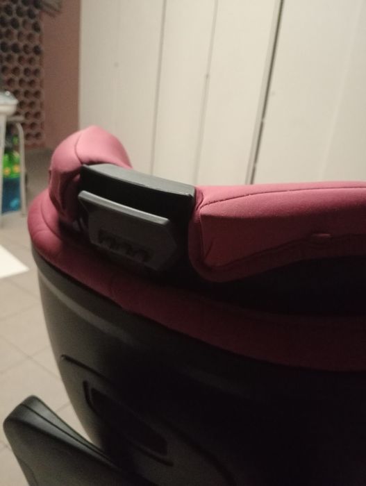 Cadeira auto gira 360 graus