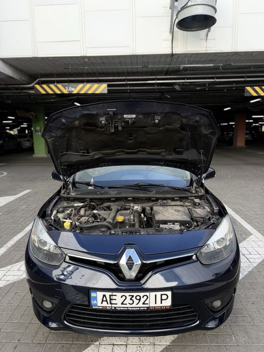 Renault Fluence 2014р