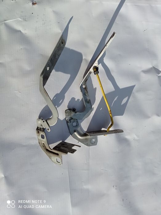 Петли капота C4 Grand Picasso комплект