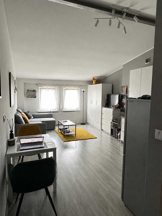 Kawalerka do wynajęcia — Poznań — 30 m² — Bezpośrednio