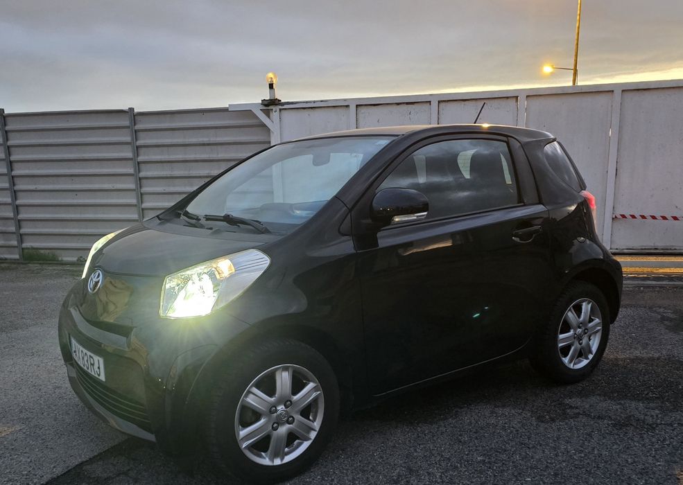 Toyota iq 1.0 vvti
