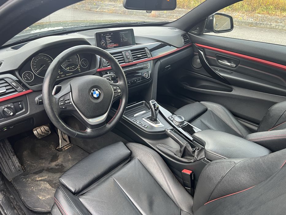 Bmw F32 428i 245cv