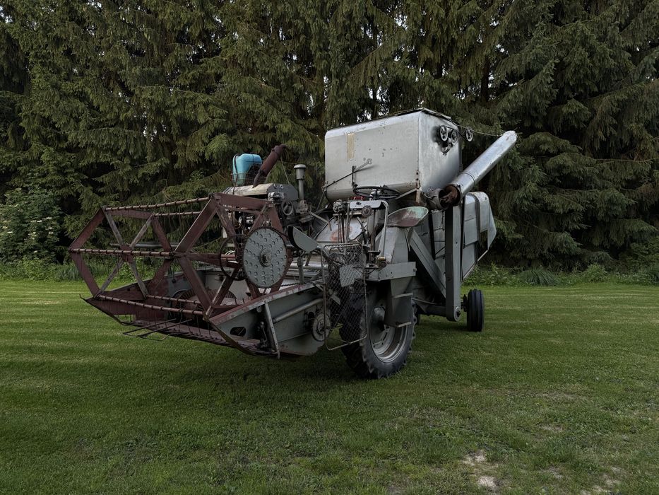 Claas europa na części