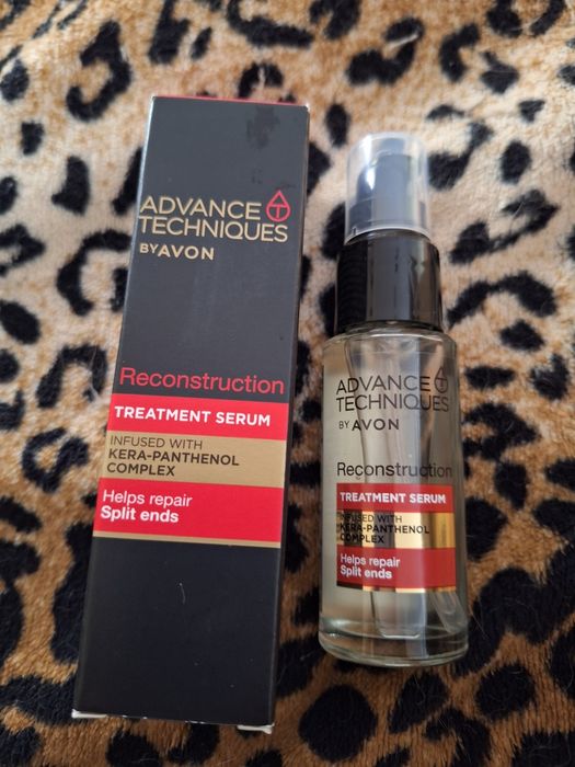 Serum para Cabelo Reconstruction 30ml AVON