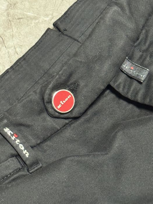 Брюки-чіноси Kiton (оригінал, made in Italy)