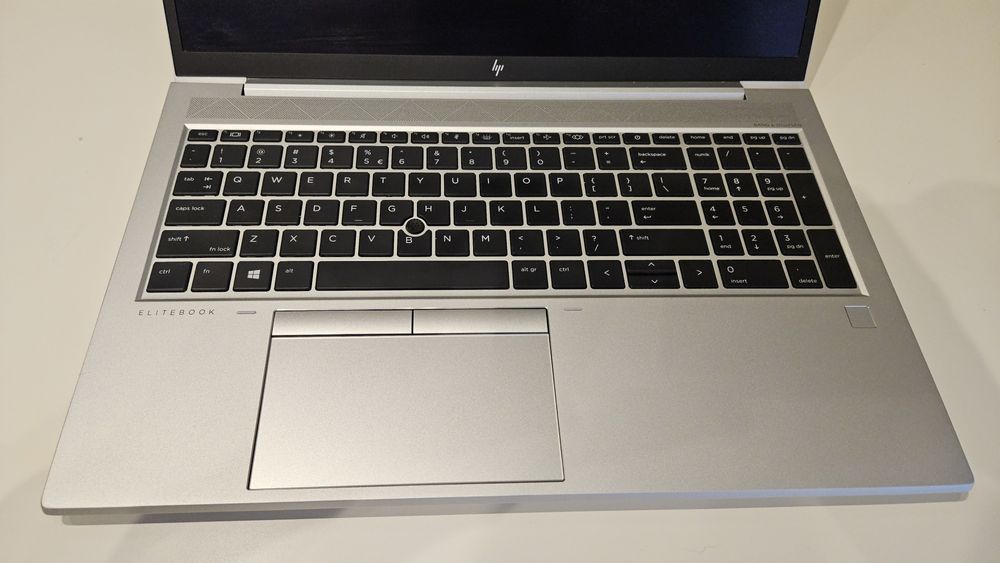 Ultrabook HP EliteBook 850 G7 | 15.6" |  i5 | 16/512GB