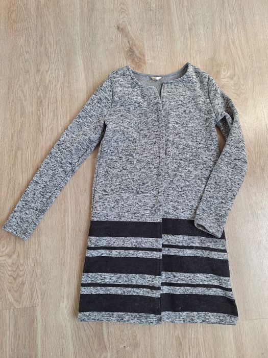 Damska szara narzutka S