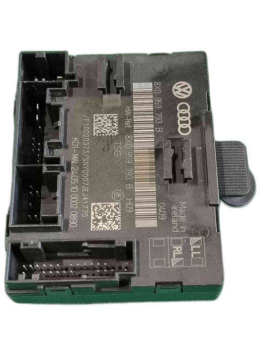 Módulo Porta Frente Esquerdo AUDI A1 8X0959793B (OEM)