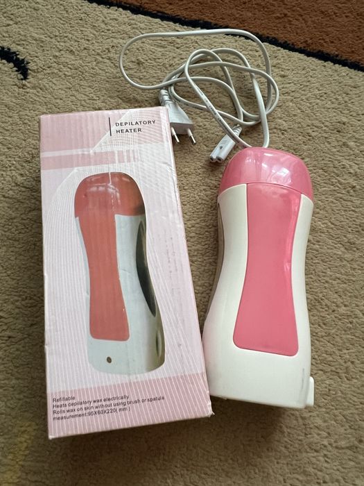 Касетний воскоплав