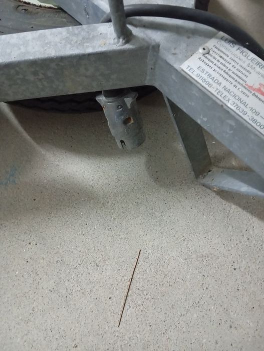 Vendo Atrelado para Mota ou Motoquatro