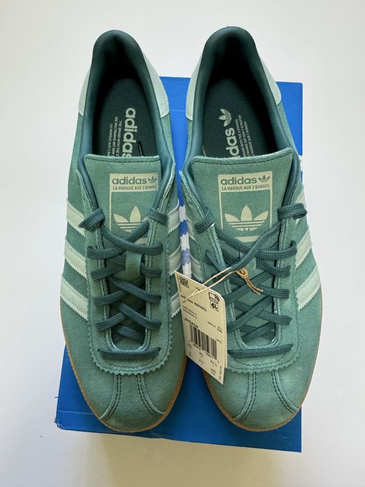 Оригінал  Adidas Bermuda green розмір 41 42 42,5 43