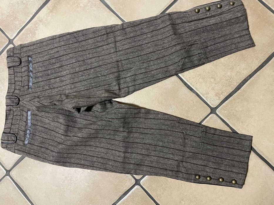 Spodnie Vila bryczesy