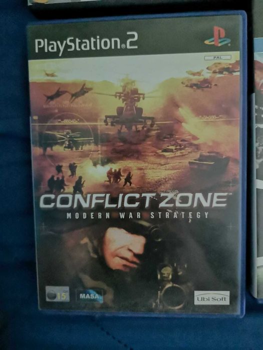 Jogos de ps2 e pc aceito valores