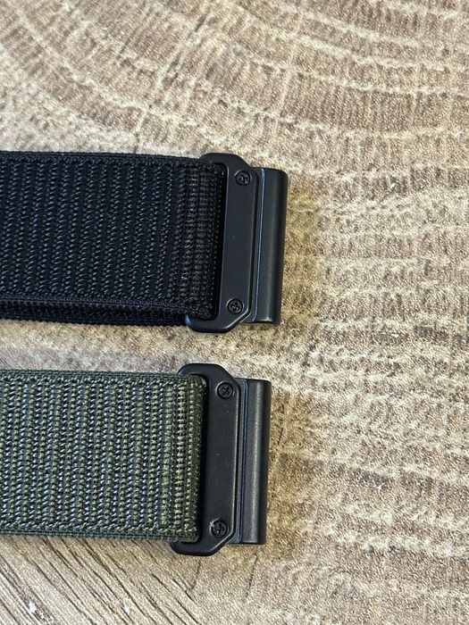 Нейлоновый ремешок для Garmin QuickFit метал  22 и 26 мм